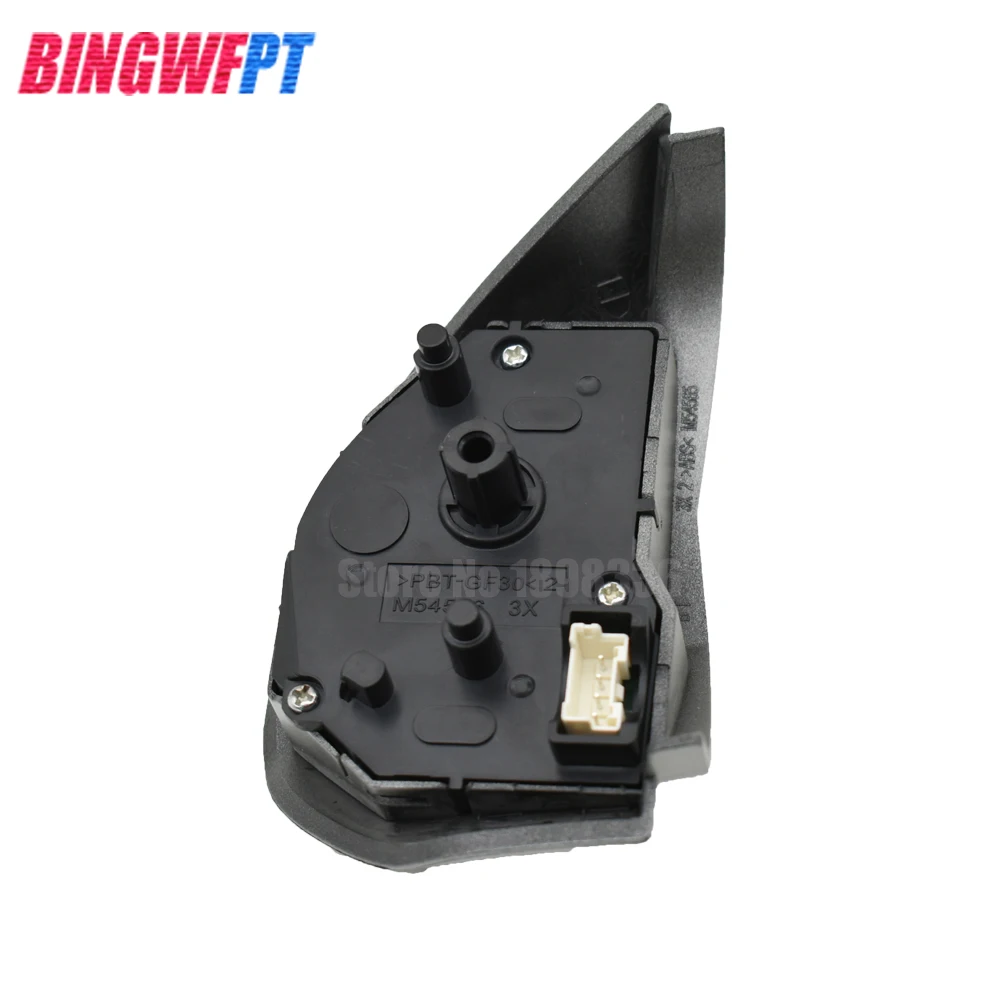 Кнопка громкости рулевого колеса 8602A008 правая сторона подходит для MITSUBISHI LANCER OUTLANDER ASX 2007-2011