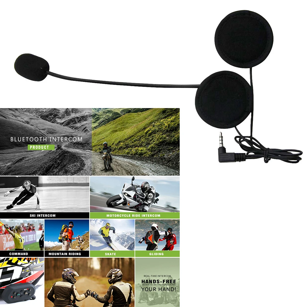 Durable Tragbare Geschenk Kopfhörer Zubehör Sprech Headset Bluetooth Intercom Motorrad Helm Anti-slip Werkzeug Für V4 V6 Durable Tragbare Geschenk Kopfhörer Zubehör Sprech Headset Bluetooth Intercom Motorrad Helm Anti-slip Werkzeug Für V4 V6