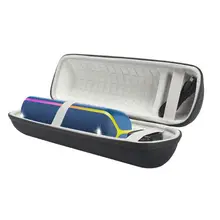 Круглый противоударный жесткий защитный чехол из ЭВА коробка для sony SRS-XB32 Экстра бас портативный Bluetooth динамик