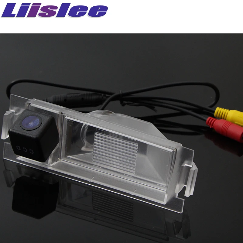 Liislee For KIA Shuma Coupe 2011~2015 Car Camera High Quality Rear View Back Up Waterproof Camera For PAL : NTSC | RCA Connector3
