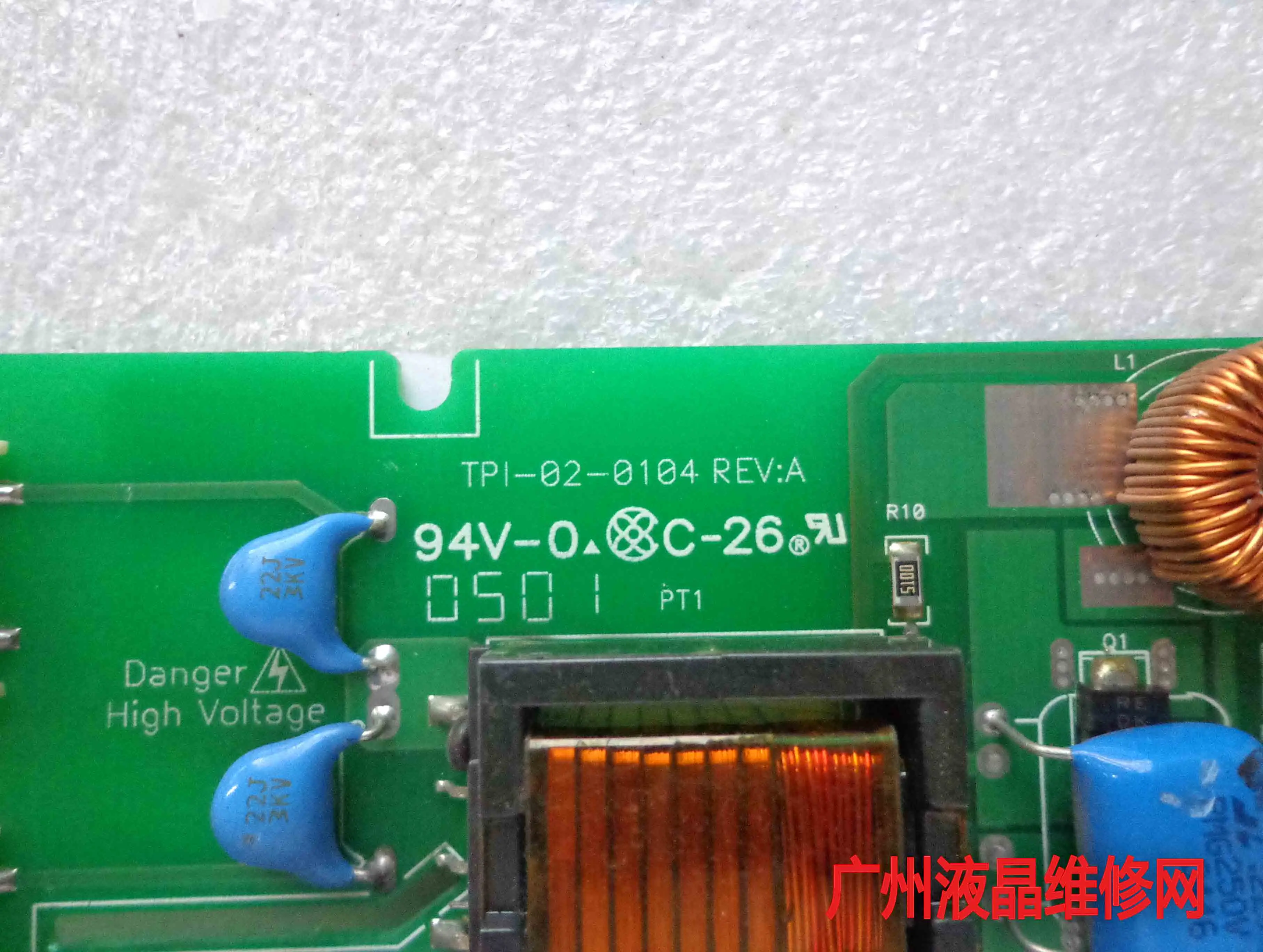 Давление пластины TPI-02-0104 REV. Ap1521e05-ver1 141PW111-A инвертор