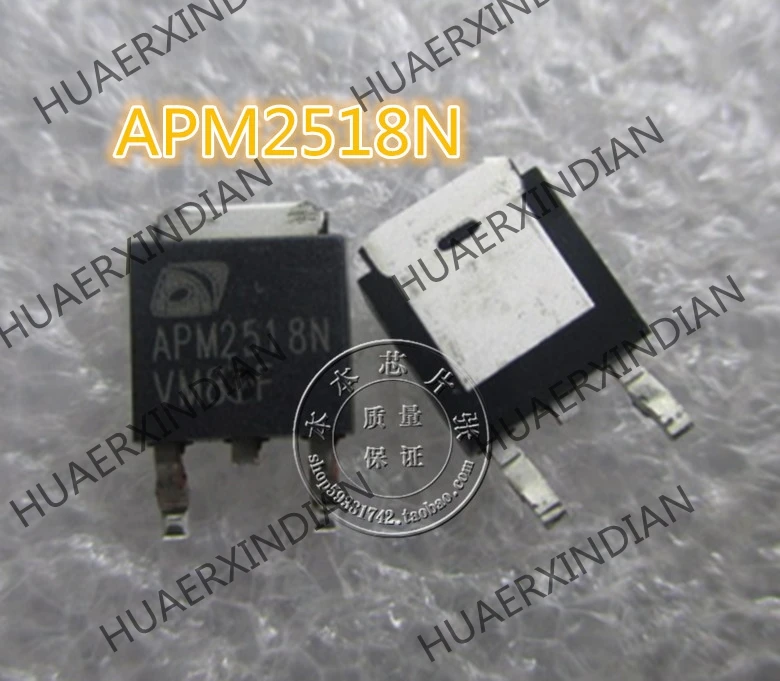 

1PCS New APM2518NUC-TRG APM2518N TO-252 1 high quality