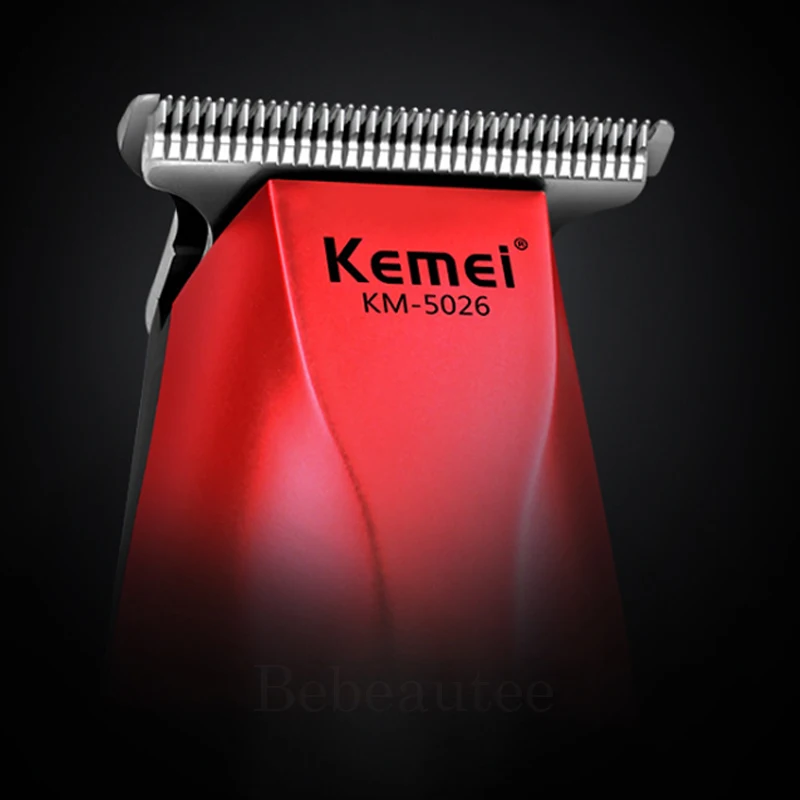 Клипер для салонного склеивания Kemel 0 мм baldheed Trimer Kamei лысый клипер 1 Т образное