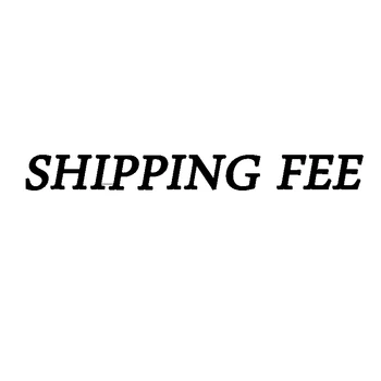

Shpping Fee