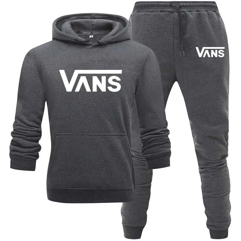 vans jogging suits