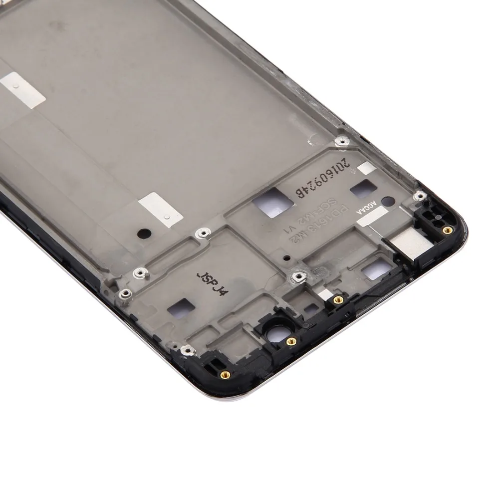 For Vivo Y55 Front Housing LCD Frame Bezel For Vivo Y55 Plate Front Frame Bezel Housing Cover