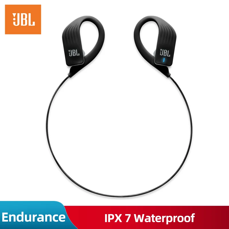 Оригинальные JBL Endurance SPRINT Bluetooth спортивные беспроводные наушники Магнитная Спортивная гарнитура поддержка Handfree вызова с микрофоном
