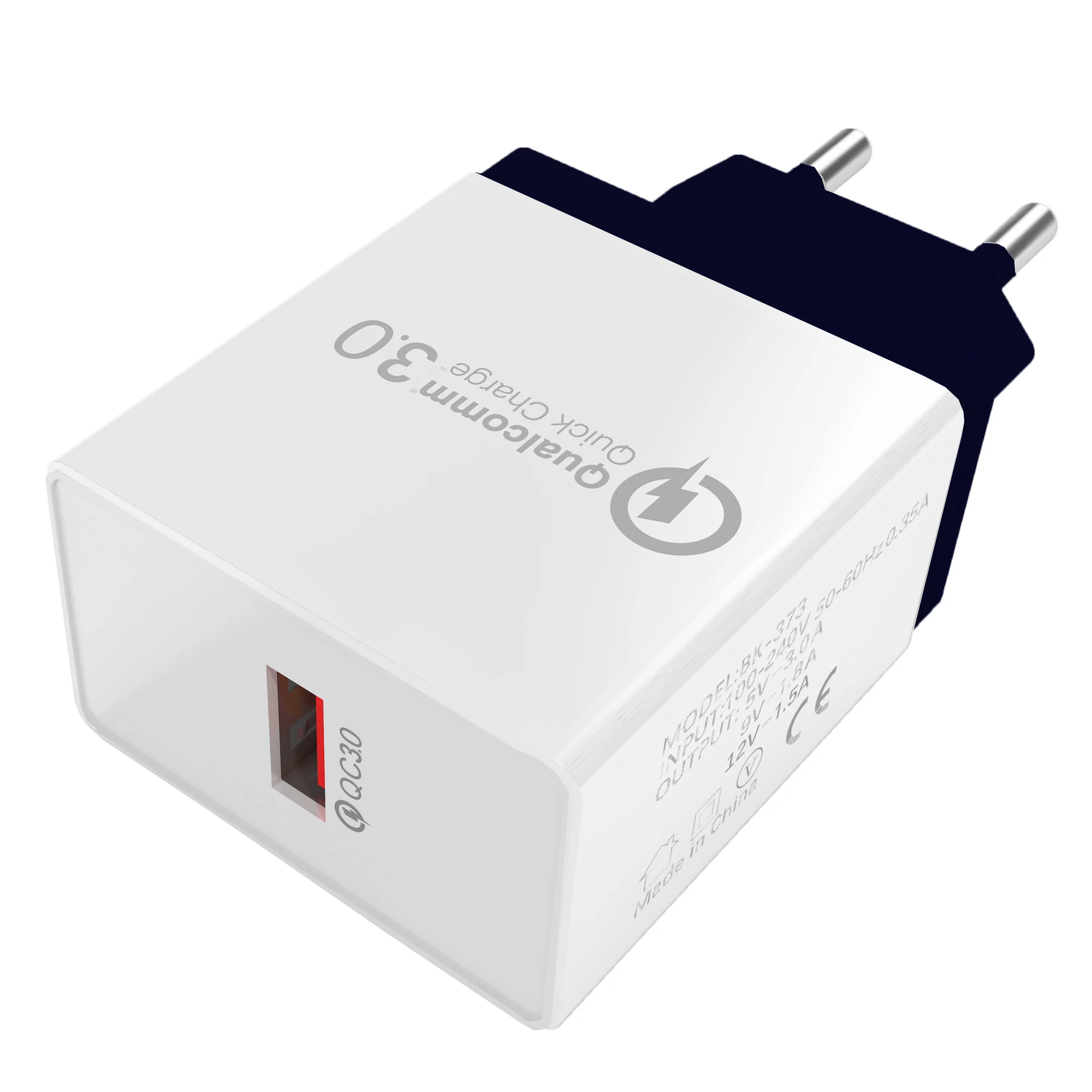 Быстрое зарядное устройство YWEWBJH 3,0 5 V/3A USB зарядное устройство для iPhone XS 7 8 QC 3,0 EU быстрое настенное дорожное зарядное устройство для samsung для huawei BK372