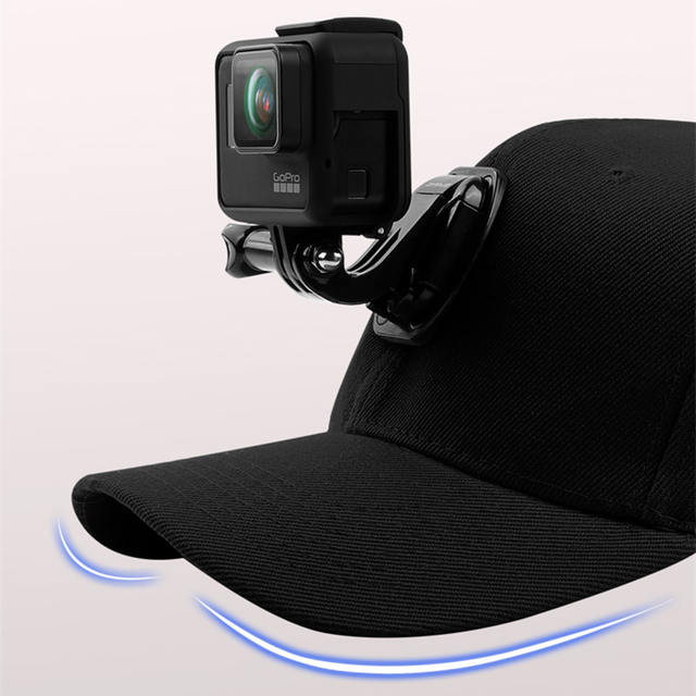Action Camera Hat Cap