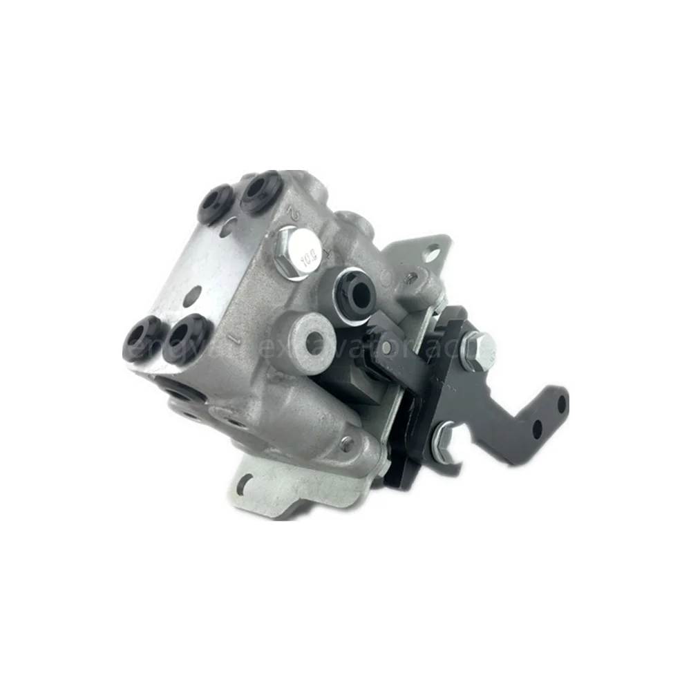 굴삭기 부품 파일럿 발 밸브 Komatsu PC20MR PC30MR-2 PC35-3 60-7 파일럿 밸브 발 밸브 PC50MR-1