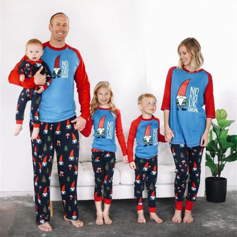 Adult gnome pajamas Clearance