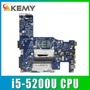 

Akemy For Lenovo G40-80 G40-70 Z40-70 NM-A362 NM-A272 Laotop Mainboard G40-80 Motherboard with i5-5200U CPU