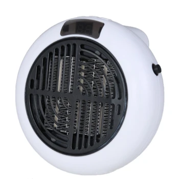 

Mini Electric Heater Warm Air Fan Portable Space Home Office Winter Warmer Fan Air Heater Stove Radiator Warmer Machine 900W EU