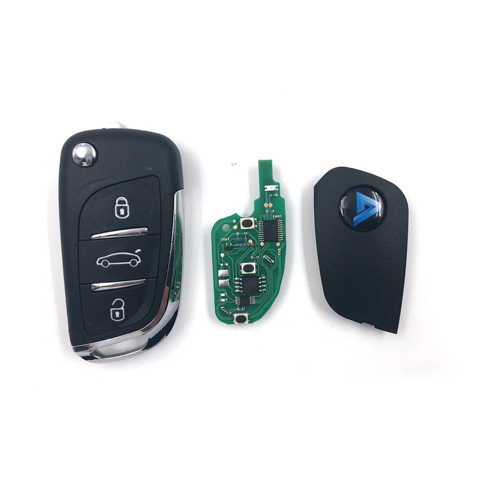 5 шт./лот оригинальный универсальный пульт дистанционного управления KEYDIY NB Series KD