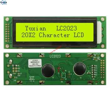 

lcd module 2002 20x2 202 SPL780D1 HD44780 1u plastic LC2023 instead LMB202DBY WH2002A