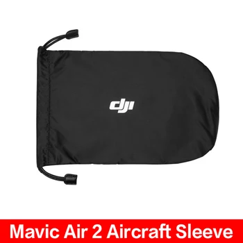 

Original Aircraft Sleeve Storage Bag Portable Handbag Soft Cloth Waterproof Protective Carrying Case for DJI Mavic air 2