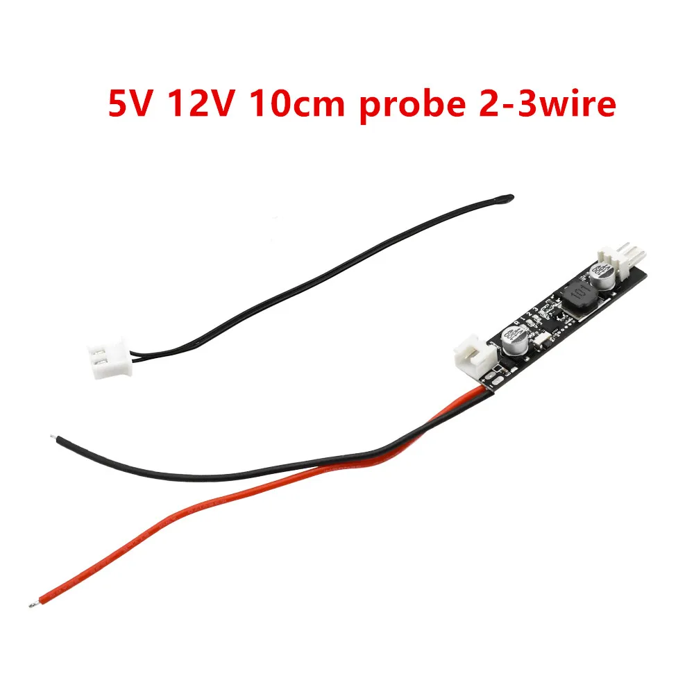 TDCuizent Contrôleur De Vitesse De Ventilateur à 4 Broches