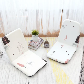 

Lazy sofa couch couch rice web celebrity style single window balcony recreational chair folding dormitory bed bedroom