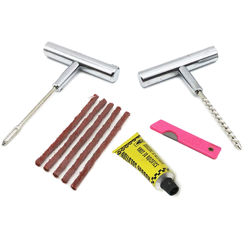 

Parts Tire repair tool Rust-proof Corrosion resistance Cutter Rubber Strip