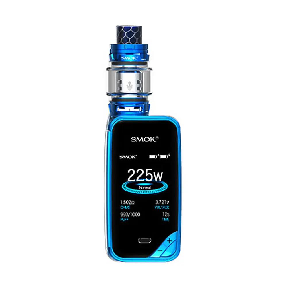 Оригинальный набор SMOK X PRIV 8 мл Vaporizer TFV12 Prince Tank электронная сигарета мод для вейпа