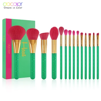 Heart Brush Set