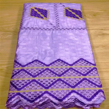 

2020 New arrival african Bazin riche fabric with beads embroidery lace / bazin riche dress material Nigerian ! L62608