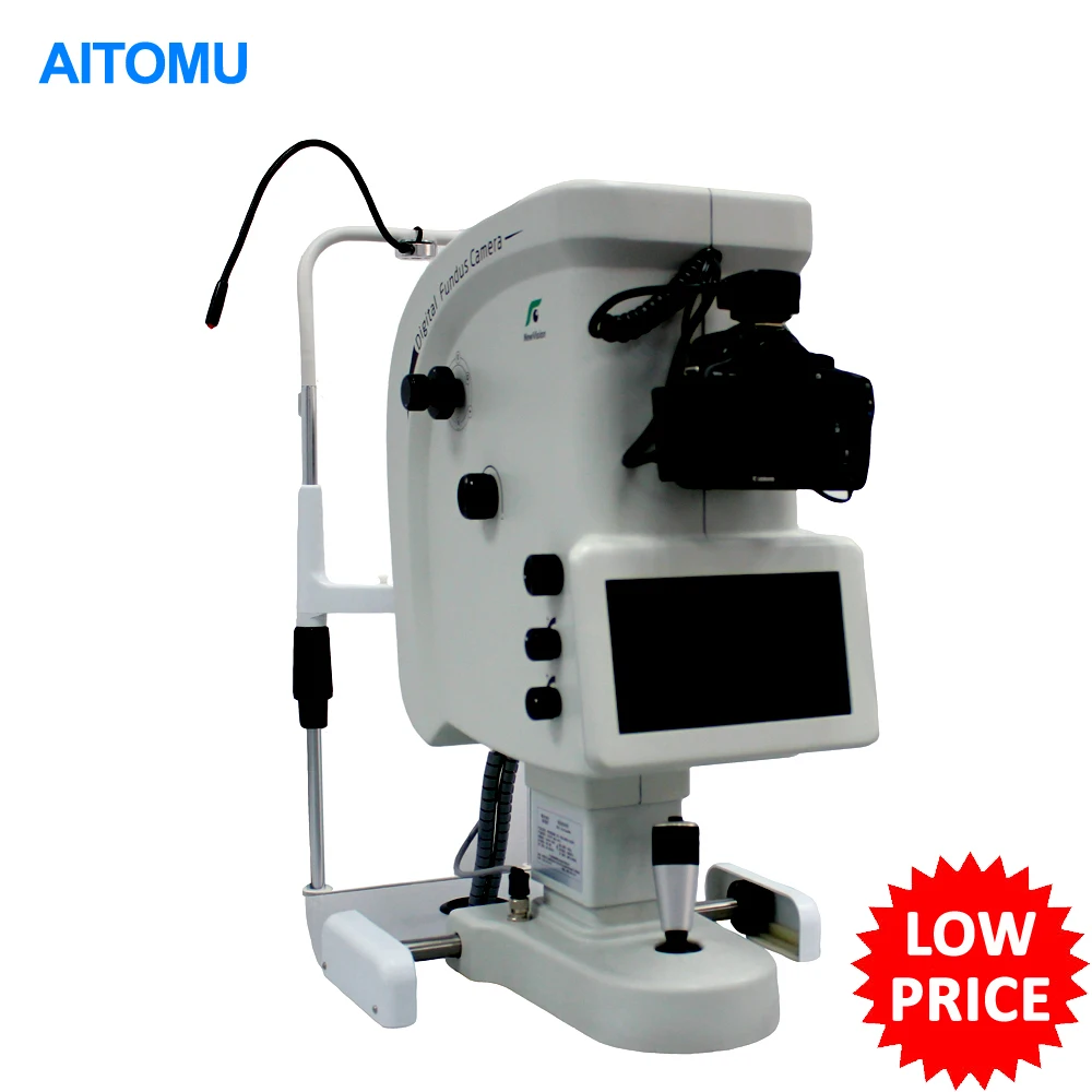  China Low Price Cheap Retinal Fundus Camera FC-3000