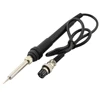 Original High Quality Electric Soldering Iron Handle Suitable For 936 852D+ 853D 898D 937D Solder Welding Repair Rework Station 6
