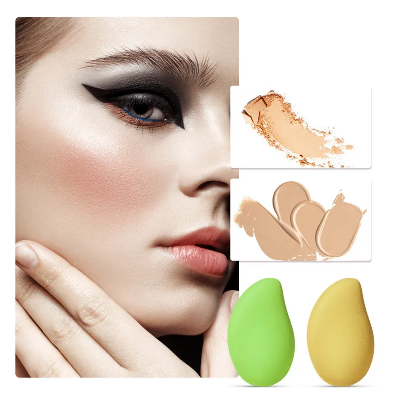 mixing foundation with concealer
