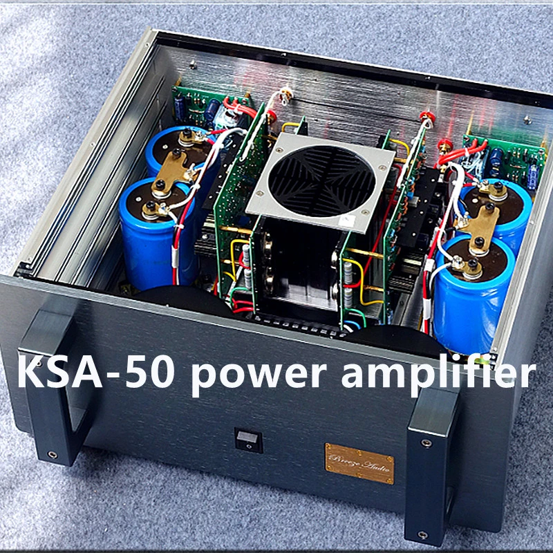 Hifi Amp Preamp Krell Ksa50 Class A Power Amplifier And Ksl Pre Amp Amplifier Aliexpress
