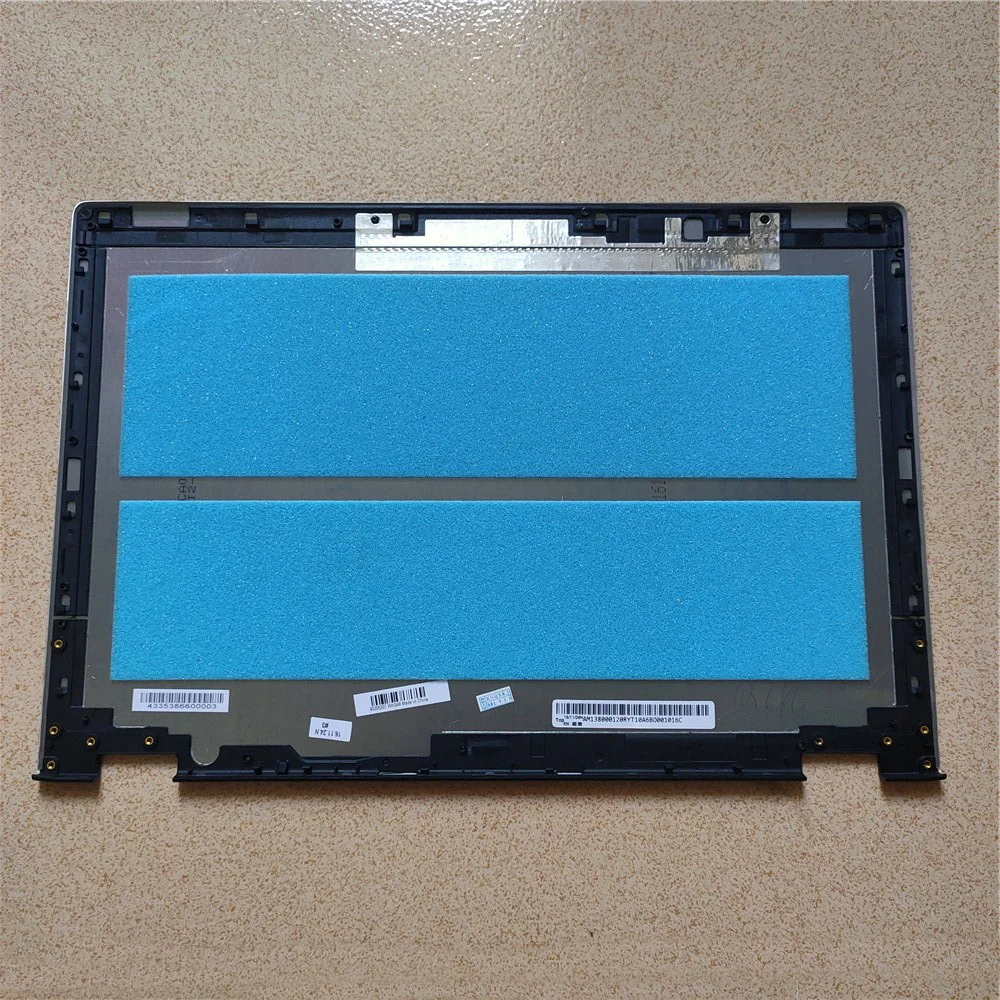Задняя крышка для ноутбука lenovo Yoga 2 13 черный оранжевый серебристый AM138000100