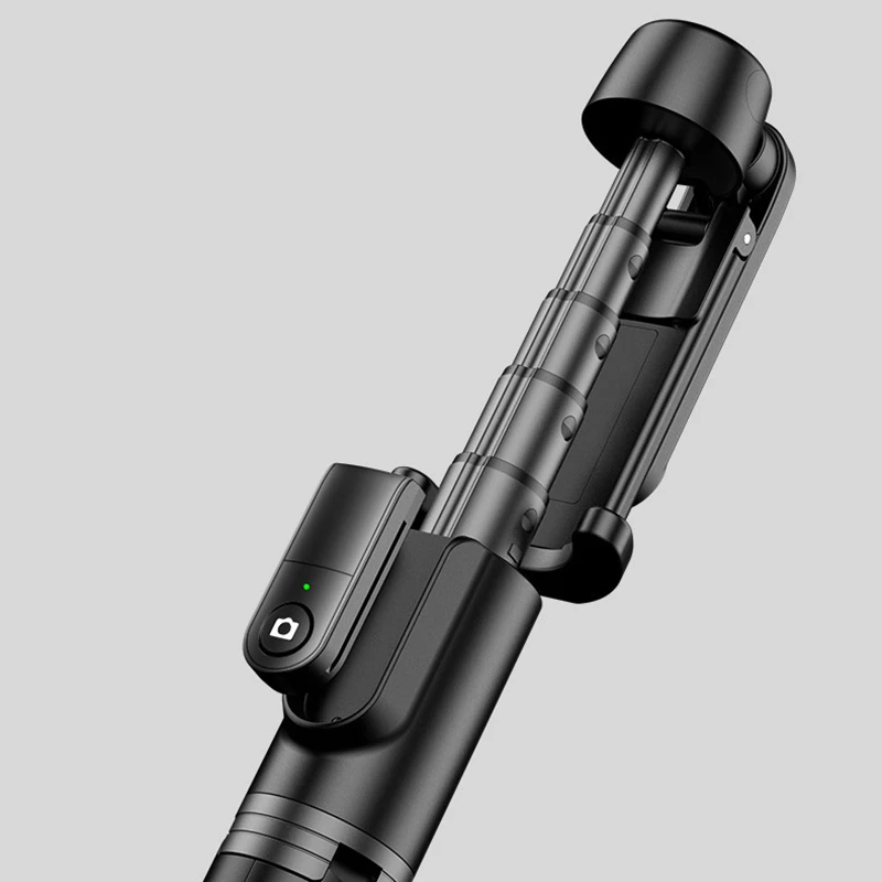 Портативный Bluetooth Автоспуск штатив мини все в одном мобильный телефон