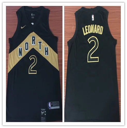 AS PICTURE Сшитые баскетбольные майки Toronto Kyle Lowry Kawhi Leonard для мужчин camiseta maillot - Цвет: AS PICTURE