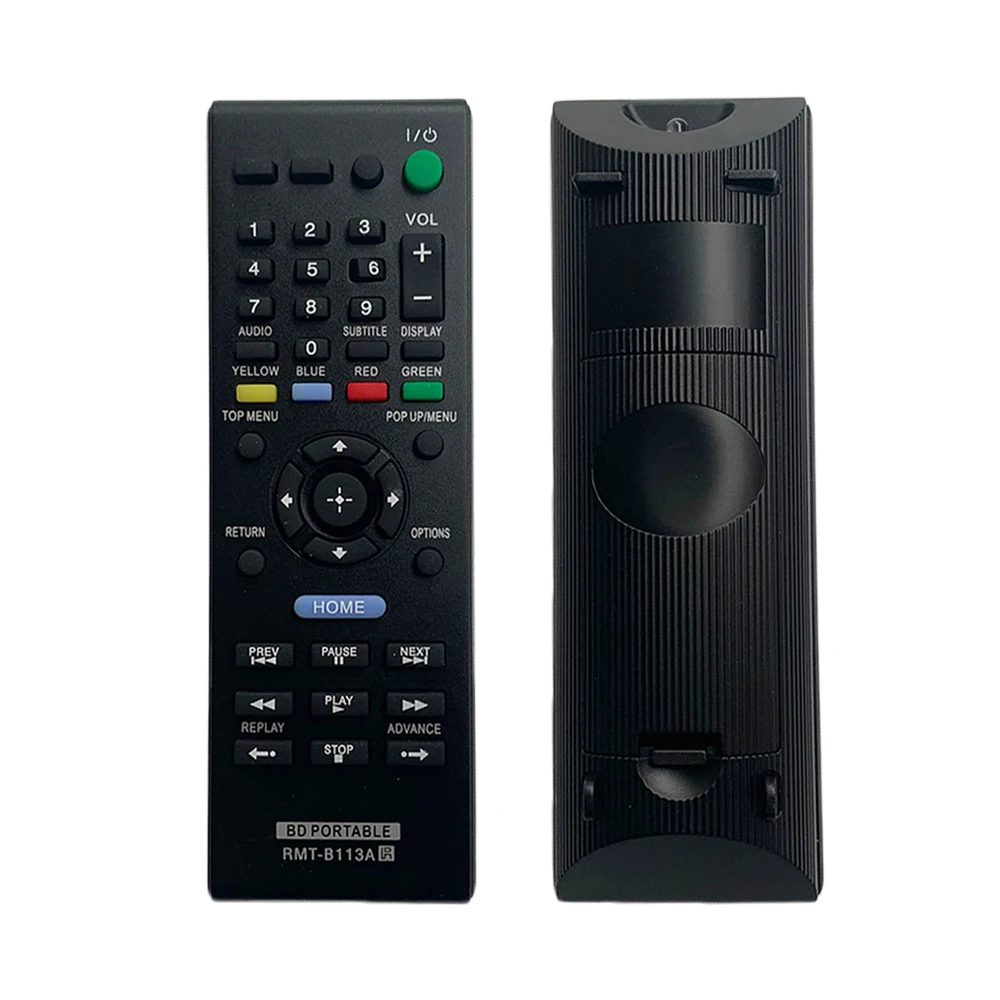Новый RMT-B113A запасной пульт дистанционного Управление для Sony дисков Blu-Ray dvd-плеер |