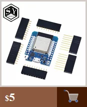 Great IT Mega+ WiFi R3 ATmega2560+ ESP8266 32M USB-TTL памяти CH340G совместимый для Arduino Mega NodeMCU ESP8266