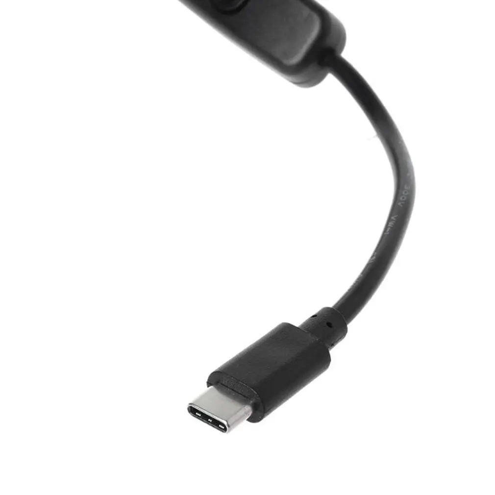 Тип-c мужчин и женщин USB-C удлинитель Переключатель для Raspberry Pi 4 для Android Электропитание