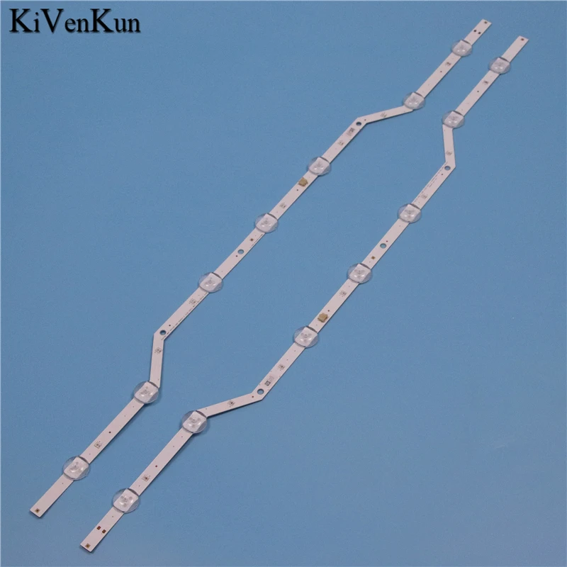 

Светодиодная подсветка для телевизора, полоса для подсветки для Samsung UA32J5000, комплект светодиодных полос 2015, SVS32, FHD, Φ, 7 светодиодов, REV1.3, линейки 36236A