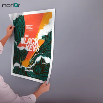 

The Black Keys Poster Unframed Canvas Painting Pop Art Music Poster Wall Picture Fosters Print Canvas Print Art Wall Decor