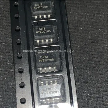 

Send free 10PCS A6N139 6N139 SOP-8 / 256 MOC256 / AO4468 AO4468L / D213E2 ILD213E2 / D217 ILD217