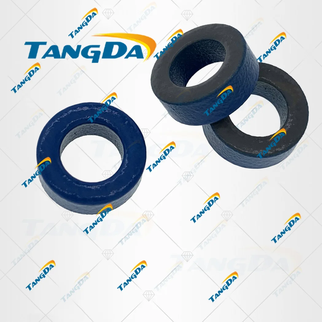 T50-1 Tangda сердечники из порошкового железа 13*7 5*5 мм 10nH/N2 20uo пыли сердечник
