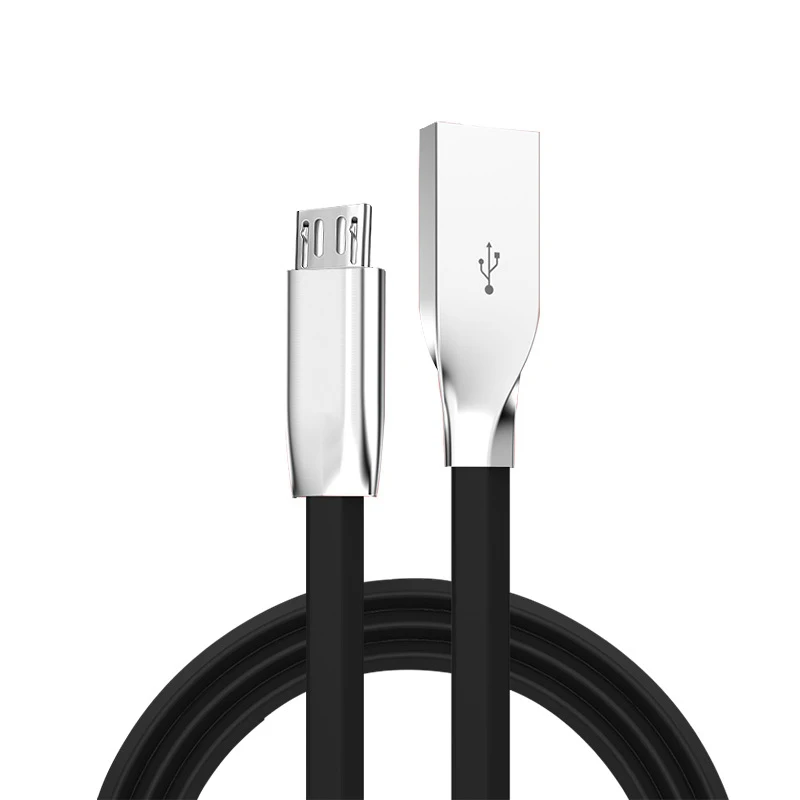 1 м цинковый сплав usb type C кабель 2A USB C зарядное устройство Быстрая Синхронизация данных зарядный кабель type-c для Samsung Note 8 9 S8 s9 USB-C - Цвет: Color 1