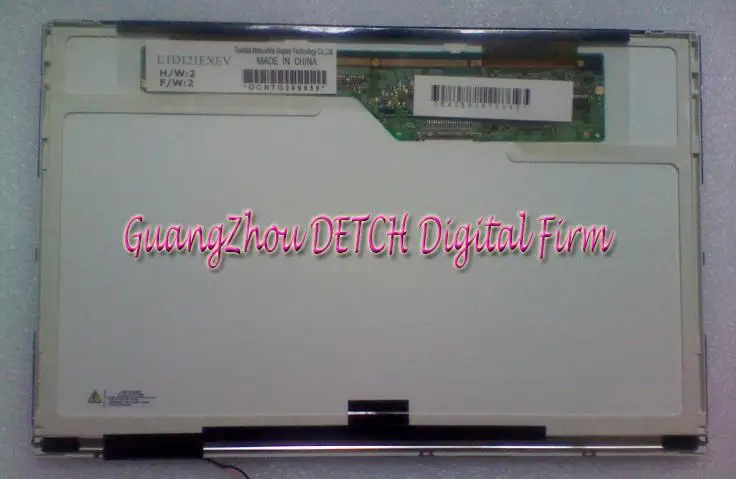 

Industrial display LCD screenLTD121EXPK LTD121EXVV LTD121EXAN LTD121EXTK LCD screen