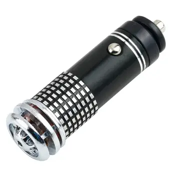 

newPortable Mini Size Auto Car Vehicle Ari Purifier Universal Smoke Remover Clean Air Air Freshener Car Interior Decoration