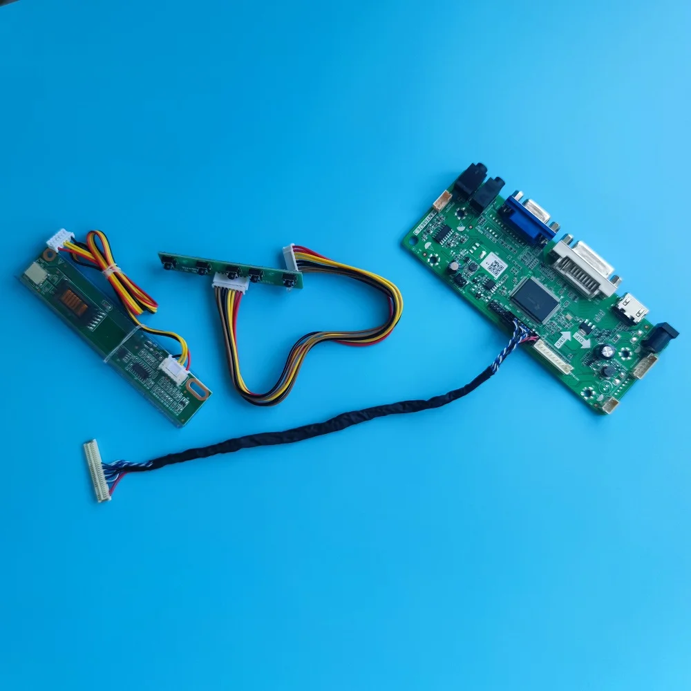 

Панель контроллера для ламп, совместимая с интерфейсом DVI и HDMI, 15,4 дюйма