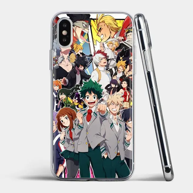 My Hero Academia Online