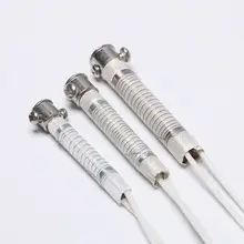 

Hot Sale 30/40/60W Durable Soldering Iron Core Heating Element Replacement Weld Equipment Welding Tool Metalworking Accessory