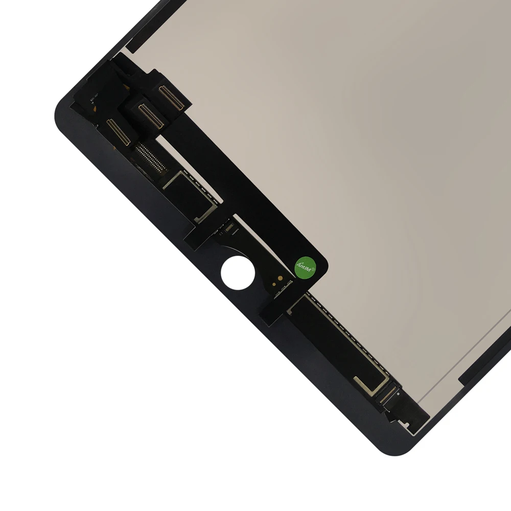 Класс ЖК-дисплей сенсорный экран дигитайзер сборка Замена для Apple iPad Pro A1673 A1674 A1675 9,7