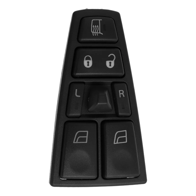 

Переключатель Стеклоподъемника для Volvo FM12 FM9 FH FM VNL 20752918 20953592 20455317