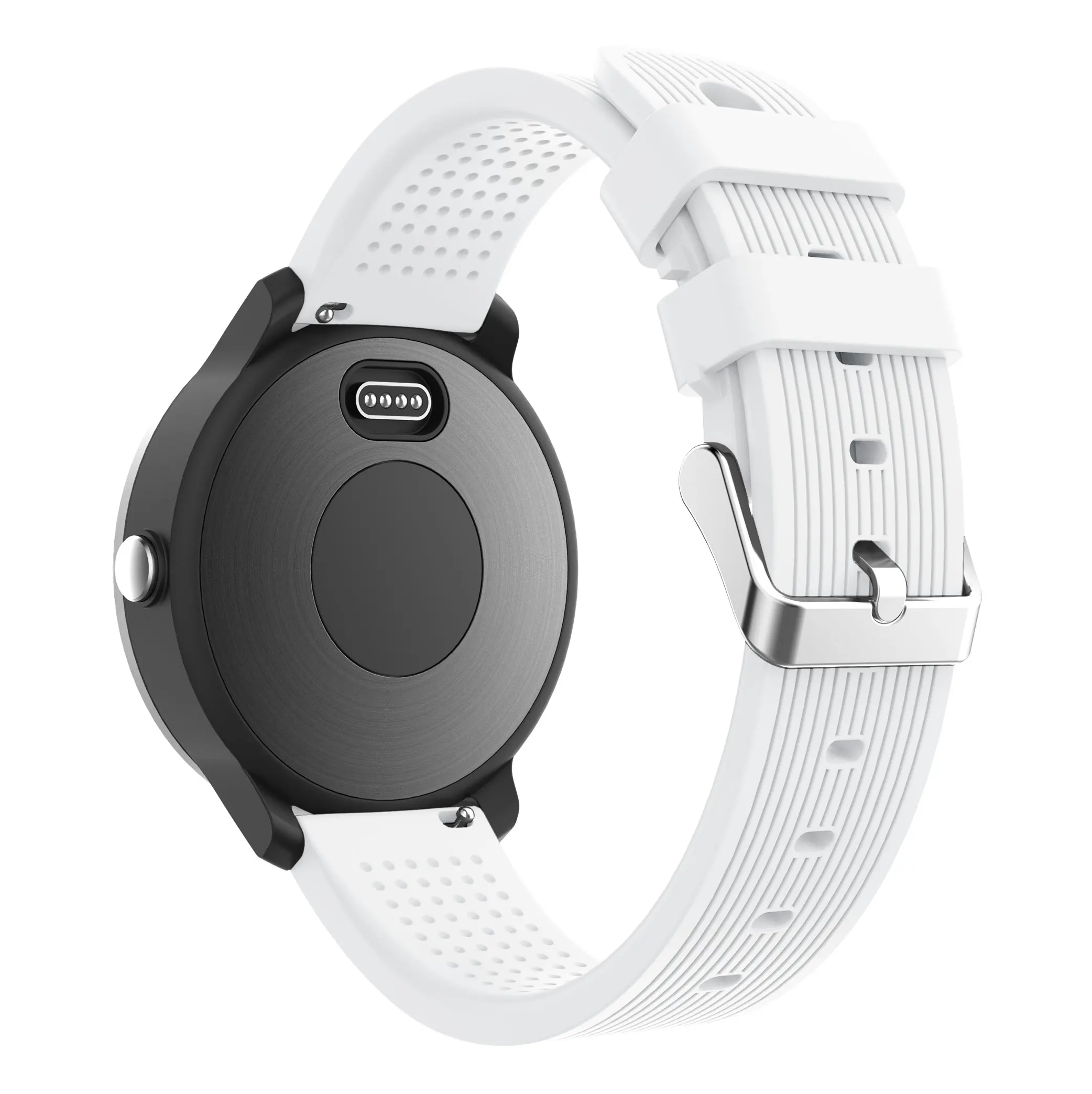 Silicone Smart Wristband - Soft and Stylish Bracelet Watch Band Strap
