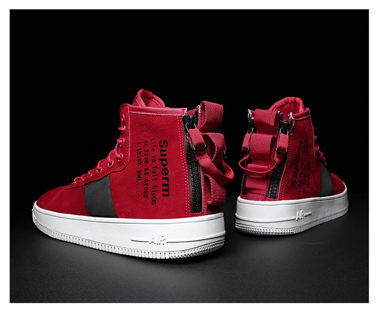 Новое поступление; обувь для скейтбординга Force 1; Zapatos De Hombre; спортивные кроссовки; теннисные туфли; дышащие кроссовки; мужские спортивные кроссовки